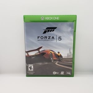 Forza Motorsport 5 Xbox One